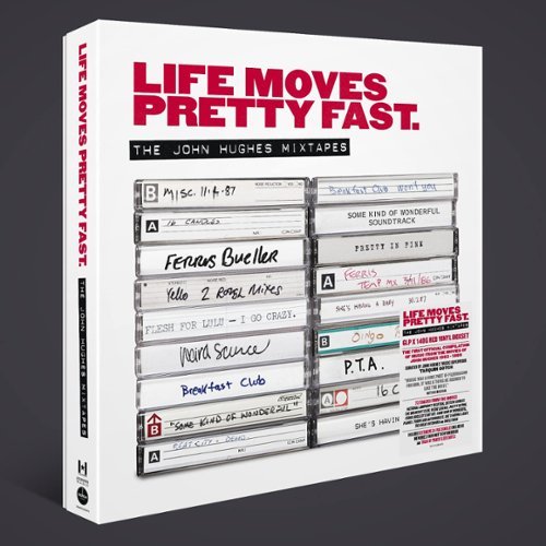 Life Moves Pretty Fast: The John Hughes Mixtapes [LP] - VINYL