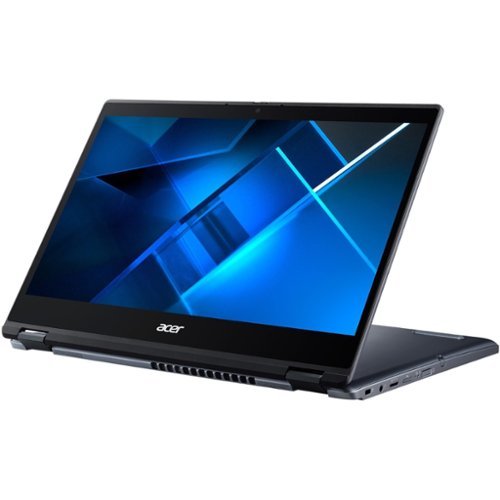 Acer TravelMate Spin P4 P414RN-51 2-in-1 14 Laptop - Intel Core i5 - 16 GB Memory - 512 GB SSD - Slate Blue BUY IN HONG KONG