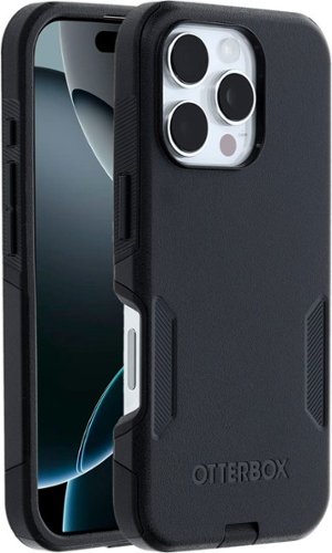 OtterBox Commuter Series Hard Shell for MagSafe for Apple iPhone 16 Pro - Black WORLDWIDE DELIVERY