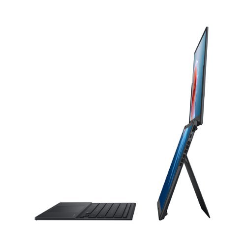 ASUS Zenbook Duo Dual 14 3K OLED Touch Laptop - Evo Intel Core Ultra 9 285H with 32GB RAM - Intel Arc Graphics - 1TB SSD - Inkwell Gray BUY IN SINGAPORE