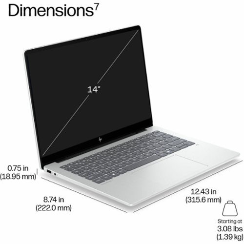 HP EliteBook 8 G2i 14 IPS 1920 x 1200 (WUXGA) Laptop - Intel Core Ultra 5 with 32GB Memory - 512 GB SSD - Glacier Silver Aluminum, Gray BUY IN AUSTRALIA