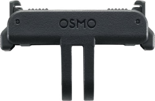 DJI - Osmo Dual-Direction Quick-Release Adapter Mount