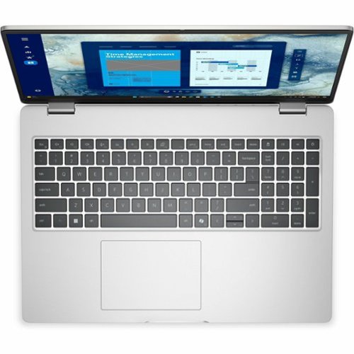 Dell Pro 16 16 IPS LCD 1920 x 1200 (Full HD Plus) Laptop - Intel Core Ultra 5 with 16GB Memory - 256 GB SSD - Platinum Silver, Silver WHERE TO BUY