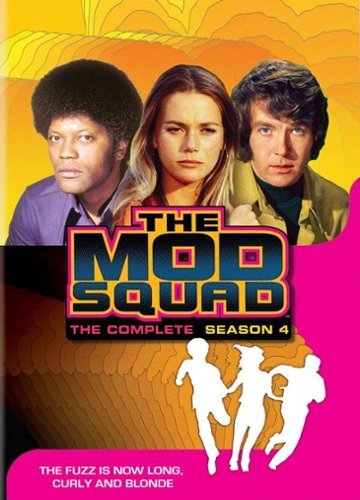 

The Mod Squad: The Complete Season 4 [8 Discs]