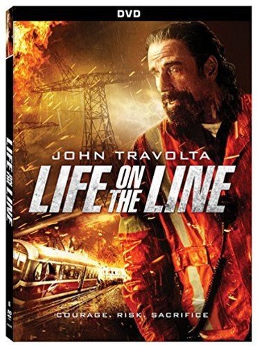  Life on the Line [DVD] [2016]