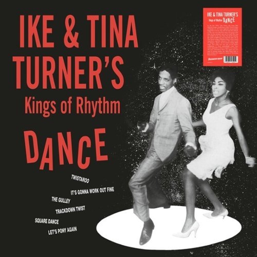 

Dance with Ike & Tina Turner & Their Kings of Rhythm Band [LP] - VINYL