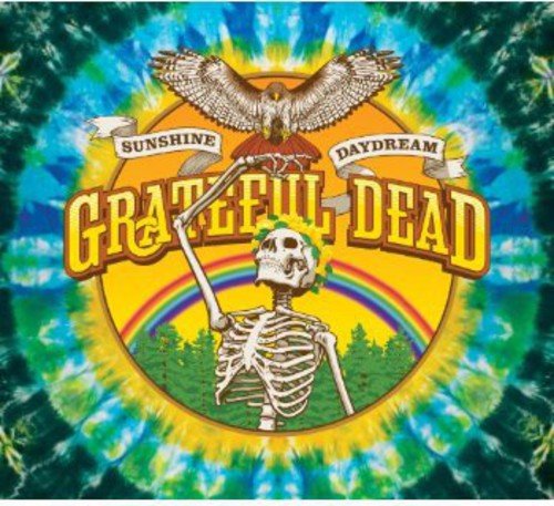  Sunshine Daydream: Veneta, OR, August 27th, 1972 [CD &amp; DVD]