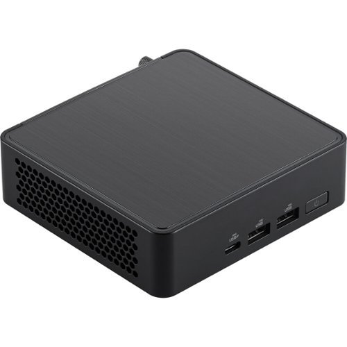 ASUS NUC 14 Pro Slim Mini Desktop (Intel Core 3 100U, 32GB DDR5