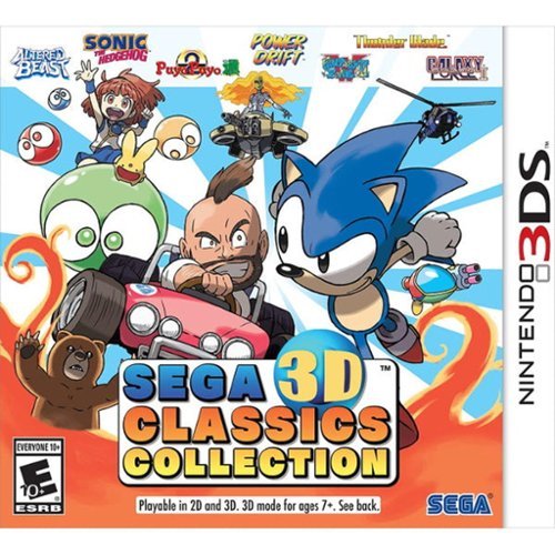  3D Classics Collection - Nintendo 3DS
