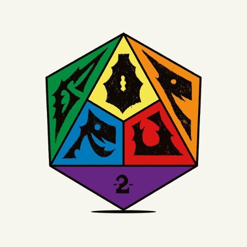 

2 [LP] - VINYL