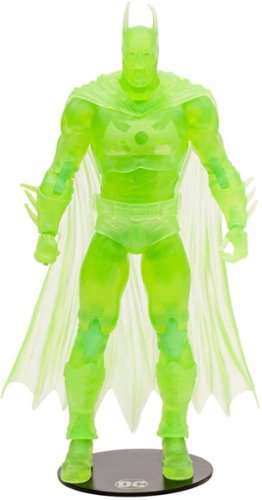 McFarlane Toys 7 Figure - Batman as Green Lantern -DC McFarlane Collector Edition BUY IN UAE