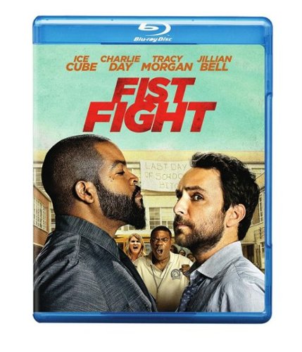  Fist Fight [Blu-ray] [2017]