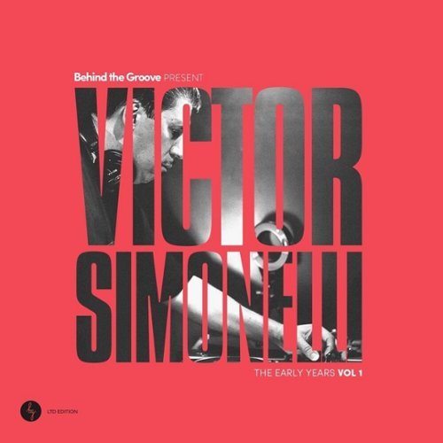 

Behind the Groove Present Victor Simonelli: 1 [LP] - VINYL