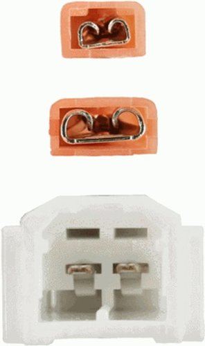 Metra Tweeter Speaker Harness for Select 2002-2024 Chrysler, Dodge and Jeep Vehicles (2-Pack) - Multi WORLDWIDE DELIVERY
