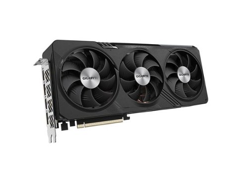 GIGABYTE Radeon RX 7700XT GAMING OC 12GB GDDR6 PCI Express 4.0 Graphics Card - Black GLOBAL SHIPPING