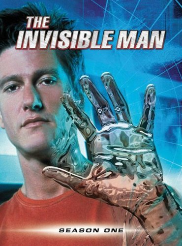  The Invisible Man: Season One [5 Discs] [DVD]