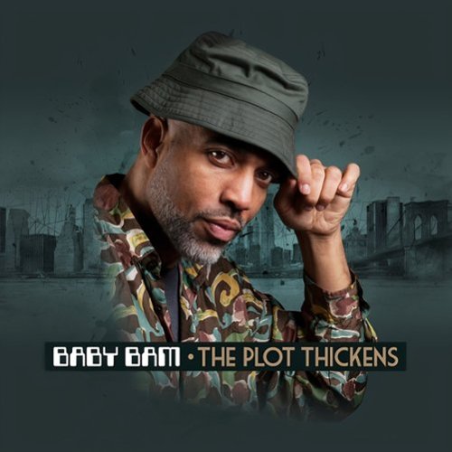 

The Plot Thickens [LP] - VINYL