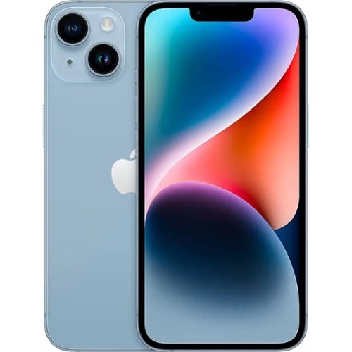 Apple Refurbished Excellent iPhone 14 (A2649) 256GB 6.1 inch (2022