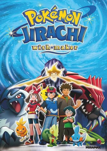 Pokemon: Jirachi Wish Maker [2004]