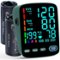 Dazzed Corner - Blood Pressure Monitor, 2 Cuff Sizes, 3-User 199 Memory - Green-Front_Standard