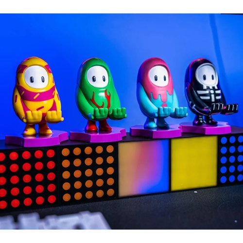 Cable Guys by Exquisite Gaming Cable Guys: Hot Rod Flames Fall Guys Holder WHERE TO BUY