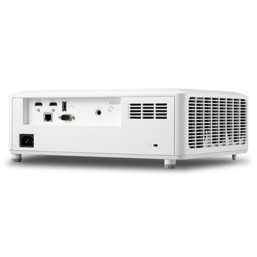 ViewSonic LS751HD 5000 ANSI Lumens 1080p Laser Installation Projector - White GLOBAL SHIPPING
