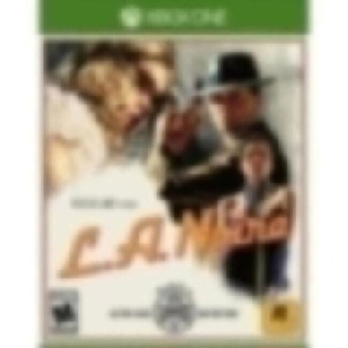 L.A. Noire - Xbox One-Front_Standard 