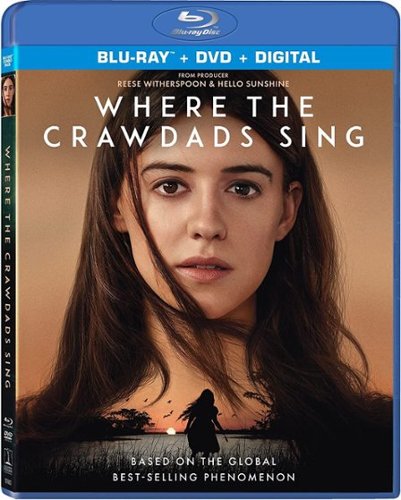  Where the Crawdads Sing - BLU-RAY [Standard]