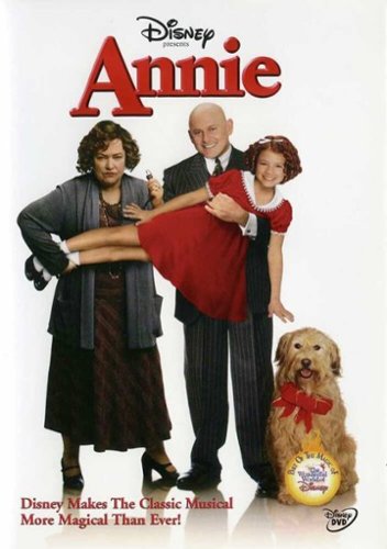  Annie [DVD] [1999]