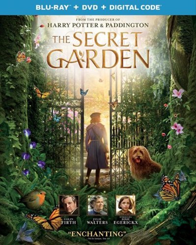  The Secret Garden - BLU-RAY