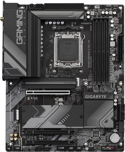 GIGABYTE - Refurbished Excellent - B650 GAMING X AX V2 ATX AM5 MOTHERBOARD-Front_Standard 