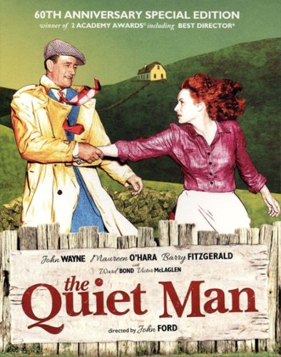  The Quiet Man [Blu-ray] [1952]