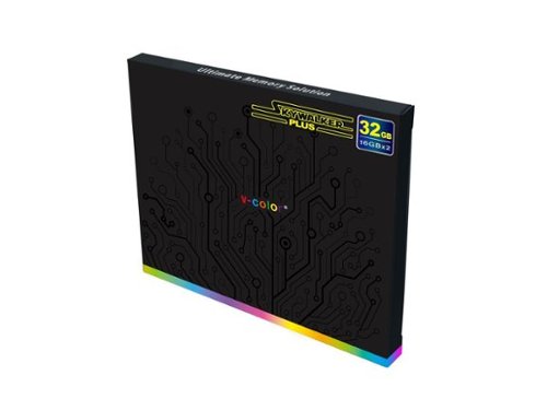 V color 32GB (2 x 16GB) DDR4 3200 (PC4 25600) Desktop memory Model