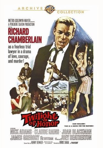 

Twilight of Honor [1963]