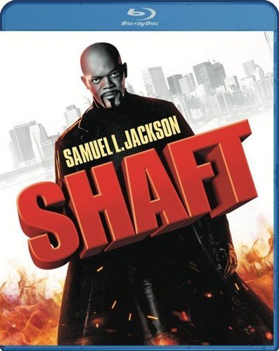  Shaft - BLU-RAY