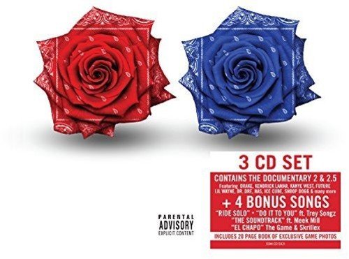  Documentary 2/2.5 [Collector's Edition] [CD] [PA]