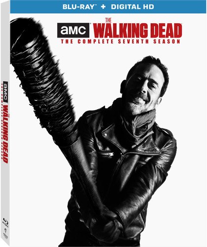  The Walking Dead: Season 7 [Includes Digital Copy] [UltraViolet] [Blu-ray] [14 Discs]