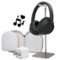 Sony - WHCH720NB Bluetooth Noise Canceling Over-the-Ear Headphones Bundle - Black-Front_Standard