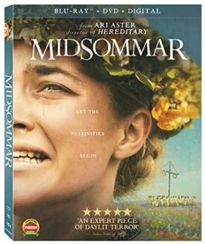  Midsommar [Blu-ray/DVD] [2019]