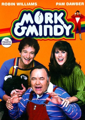  Mork &amp; Mindy: The Fourth Season [3 Discs]