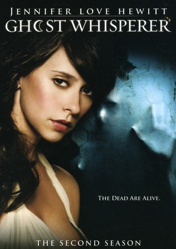  Ghost Whisperer: The Second Season - DVD
