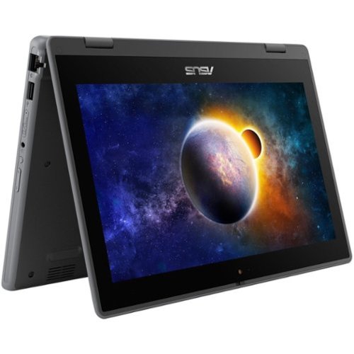 ASUS BR1100F 11.6 Laptop - Intel Celeron - 4 GB Memory - 64 GB eMMC - Star Gray BUY IN QATAR