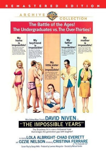  The Impossible Years [1968]