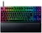 Razer - Huntsman V2 TKL Wired Optical Purple Clicky Switch Gaming Keyboard with Chroma RGB Backlighting - Black-Front_Standard