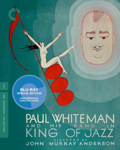  King of Jazz [Criterion Collection] [Blu-ray] [1930]