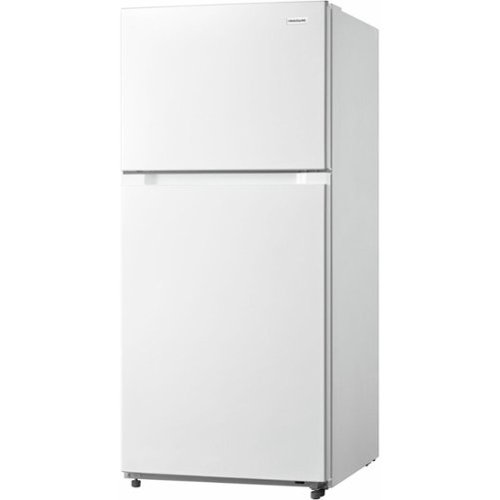 Frigidaire 19 Cu. Ft. Garage Ready Top Freezer Refrigerator White