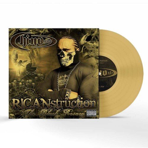 

RICANstruction: The Black Rosary [LP] - VINYL