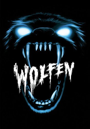  Wolfen [Blu-ray] [1981]