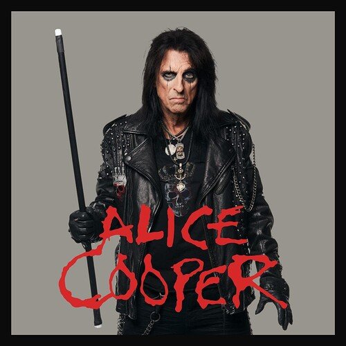 

Detroit Stories/Paranormal/A Paranormal Evening With Alice Cooper at The Olympia, Paris [LP] - VINYL