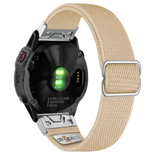 Khaki (Silver Adapter)